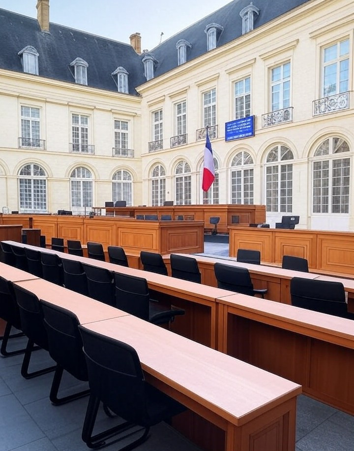 Ingérence américaine en France : le RN dans le viseur, la justice française en alerte