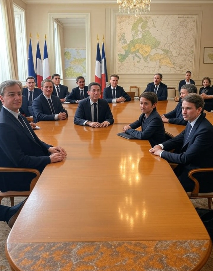 Macron dénonce l'affaiblissement des alliances et l'arrogance des puissances : un monde en voie de dérèglement