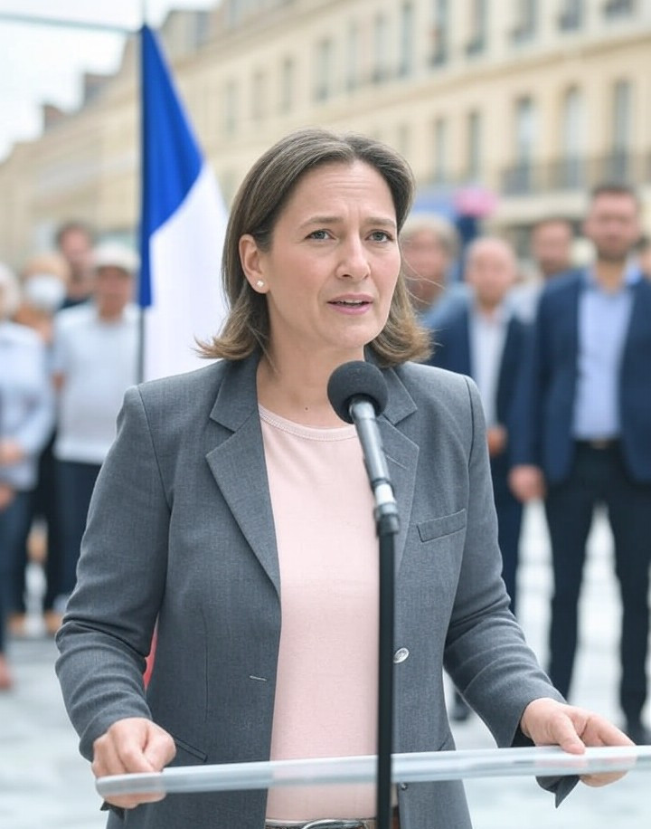 Sarah Knafo et le jeu trouble de Reconquête ! : une candidature présidentielle déjà en suspens ?