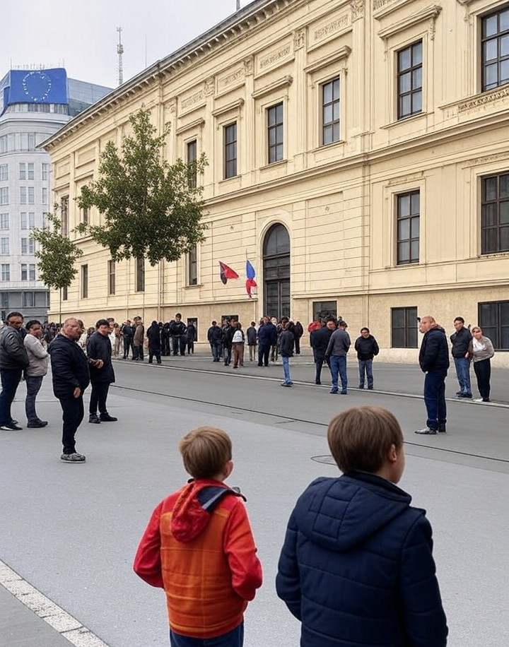 L’Ile-de-France instrumentalise l’histoire pour un récit politique controversé