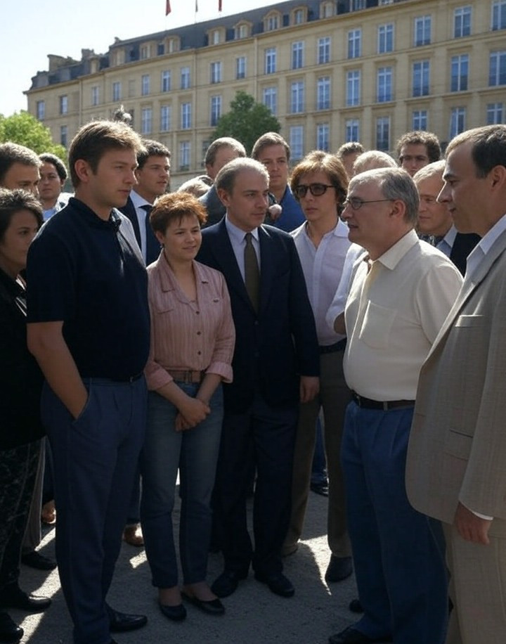 François Mitterrand, le stratège de l'ombre : 30 ans après, son héritage politique sous le feu des projecteurs