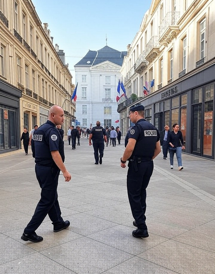 Polices municipales : l'essor d'une force paramilitaire locale sous Macron