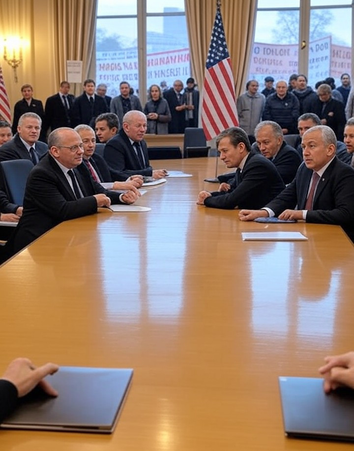 Crise des relations franco-américaines : Macron face à un monde sans règles ?