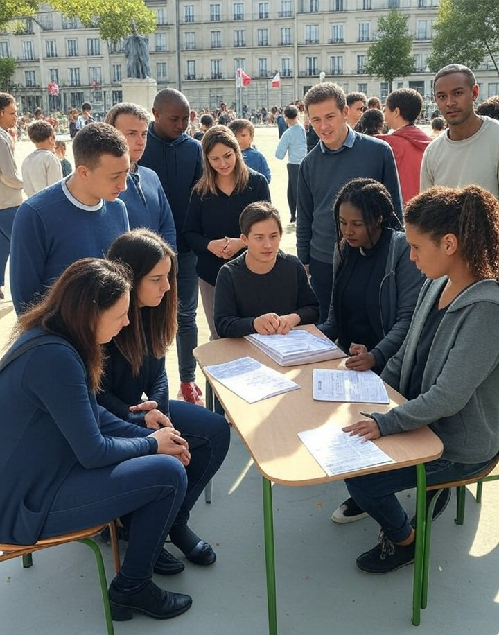 Municipales à Paris : la gauche propose une révolution du périscolaire face à l'explosion des violences