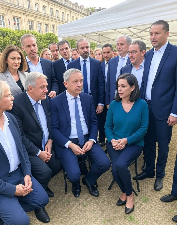 Macron en quête d'un consensus fragile sur l'engagement militaire en Ukraine