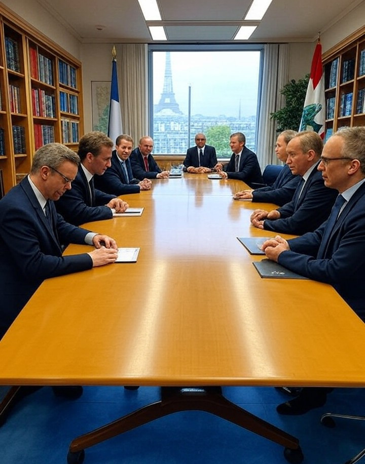 Macron salue le désarmement du Hezbollah mais Israël exige plus : la France en première ligne