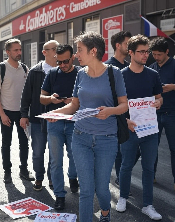 Marseille en jeu : Benoît Payan défie la droite dans une campagne solitaire et audacieuse