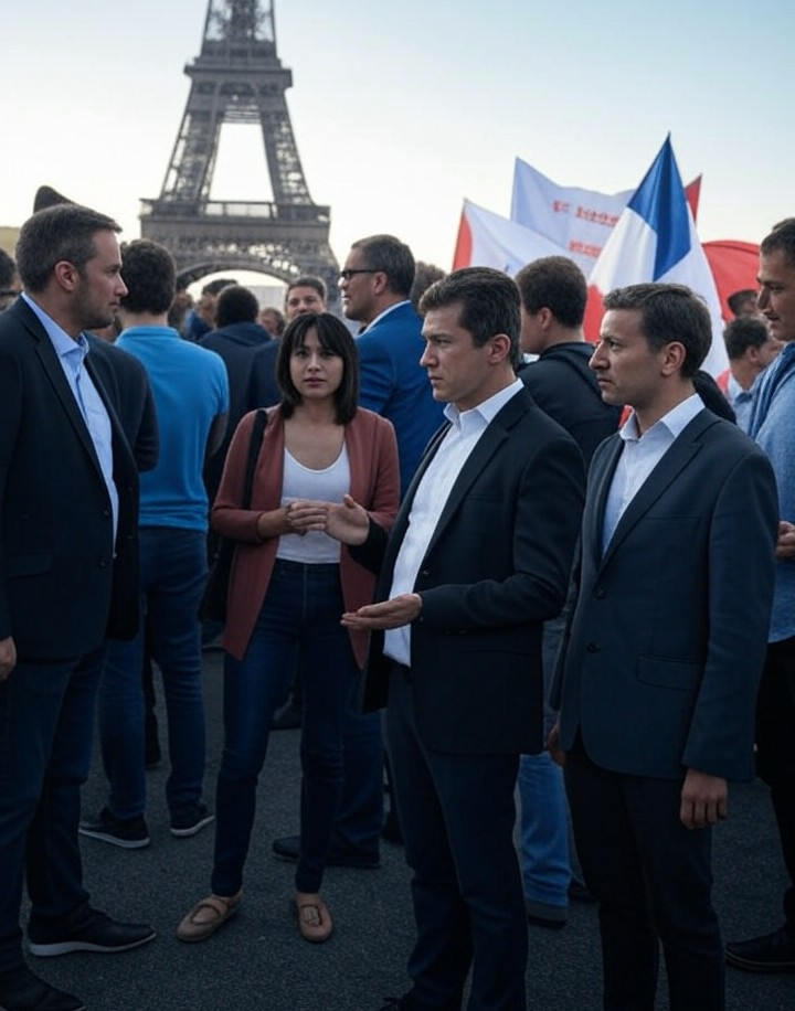 Macron isolé : entre crise interne et diplomatie controversée