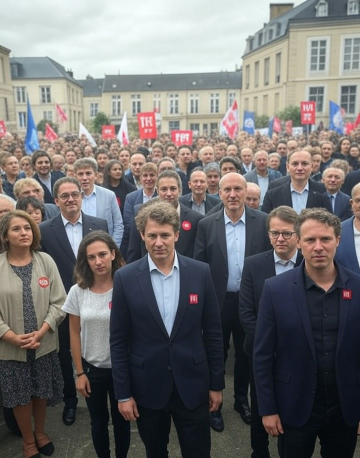 LFI exclut sa tête de liste dans l'Aube après des posts antisémites : un scandale qui éclabousse la gauche