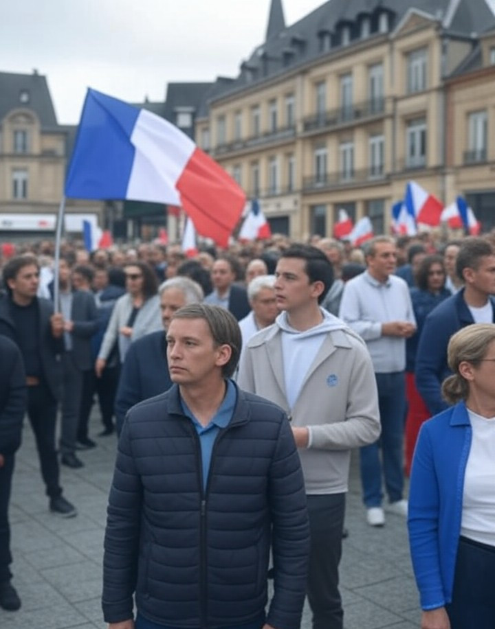 Amiens en ébullition : la droite divisée face à l'ascension de la gauche