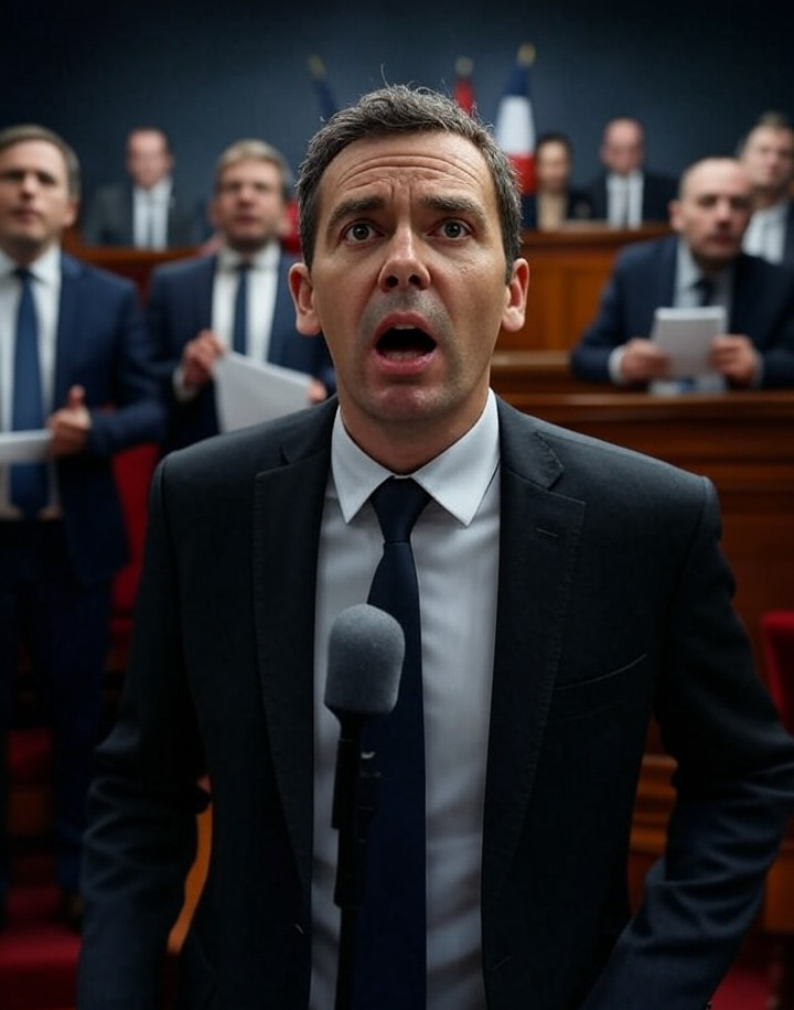 Lecornu menace de dissoudre l'Assemblée : une stratégie de pression ou un coup de poker politique ?