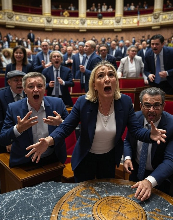 Crise politique : la dissolution de l'Assemblée nationale se profile-t-elle en mars 2026 ?