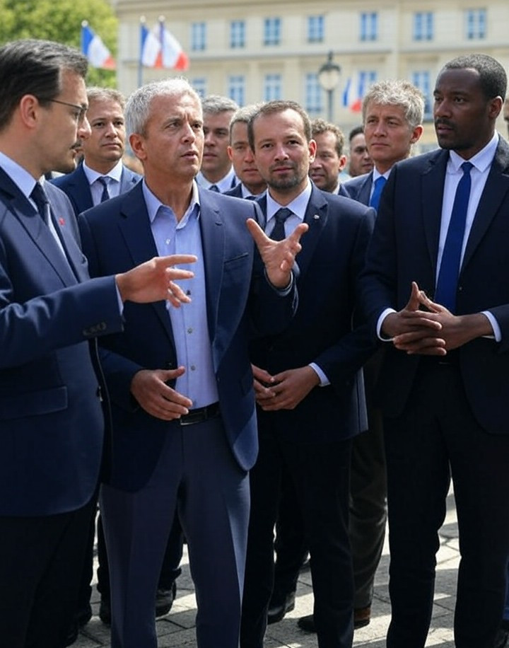 Lecornu en garde contre la dissolution : un gouvernement sous pression face aux motions de censure