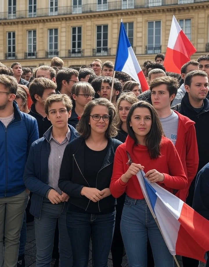 Le RN en crise : Bardella détrône Le Pen dans les sondages, à un an de 2027