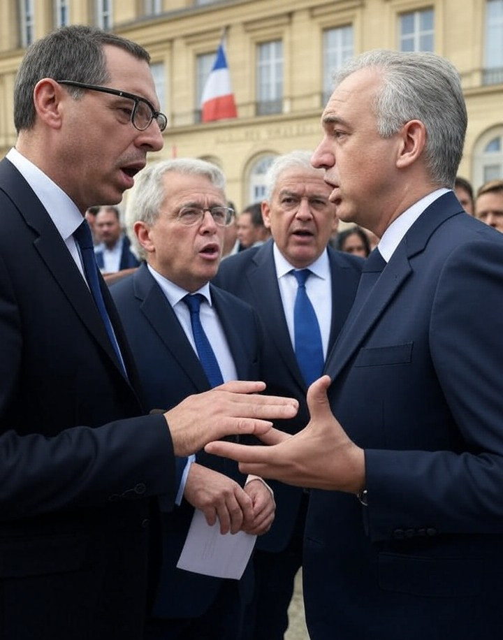 Dissolution menacée : Lecornu joue avec le feu politique