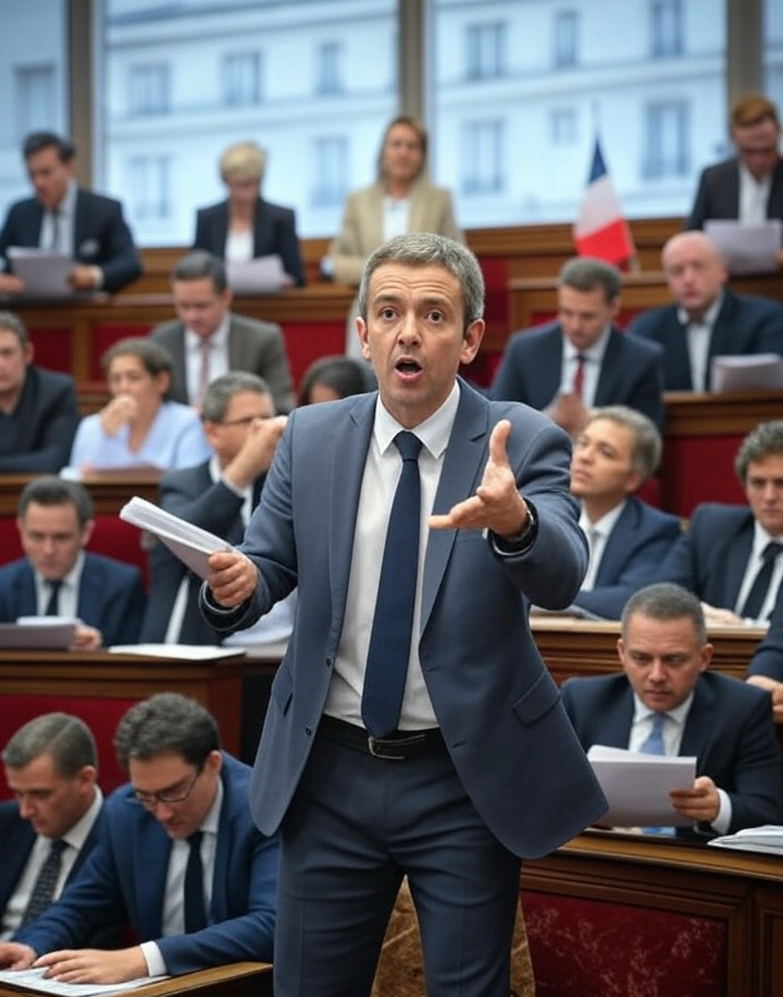 Budget 2026 : LFI accuse le PS de capituler face au gouvernement Lecornu