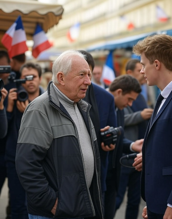 Delanoë en campagne : « Grégoire, l’inconnu que la gauche veut imposer à Paris »