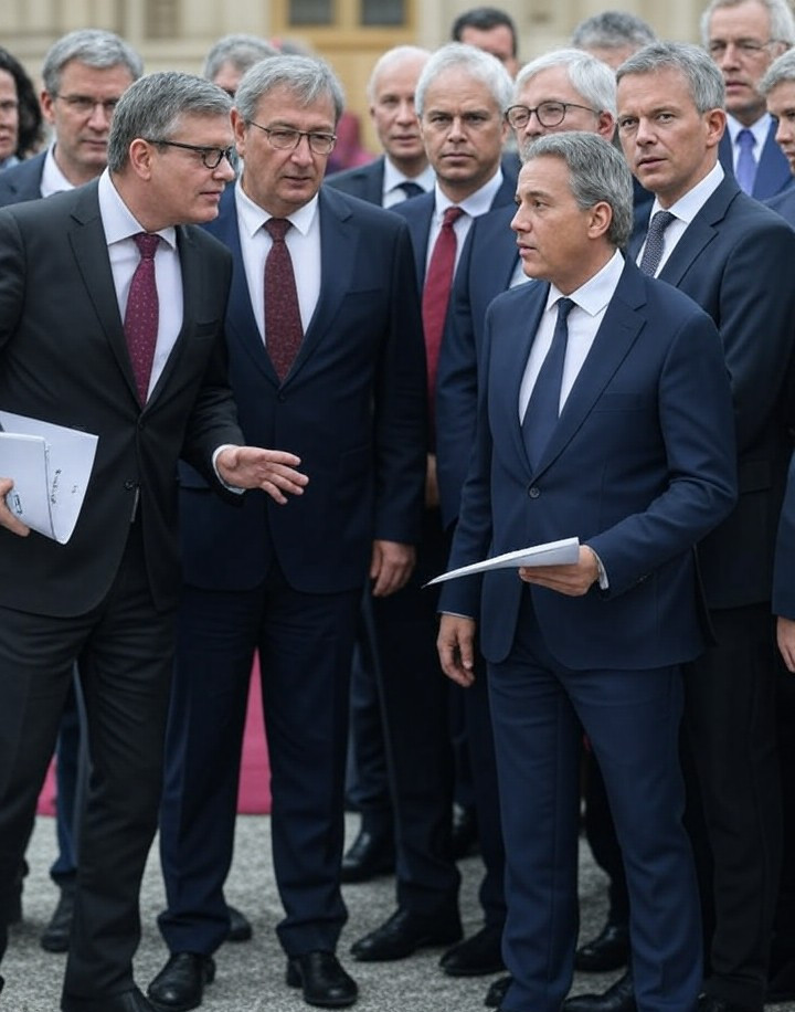 Le PS refuse de soutenir les motions de censure du RN et de LFI sur le Mercosur : une stratégie ambiguë ?