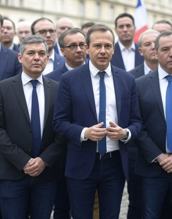 PS refuse les motions de censure du RN et de LFI : un choix stratégique face au Mercosur