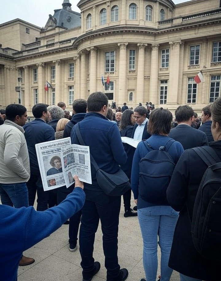 Marine Le Pen face à son destin : l'appel historique qui pourrait enterrer ses ambitions présidentielles