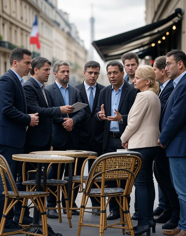 Rachida Dati, lobbyistes et barbouzeries : les liens troubles autour du PSG qui embarrassent la droite