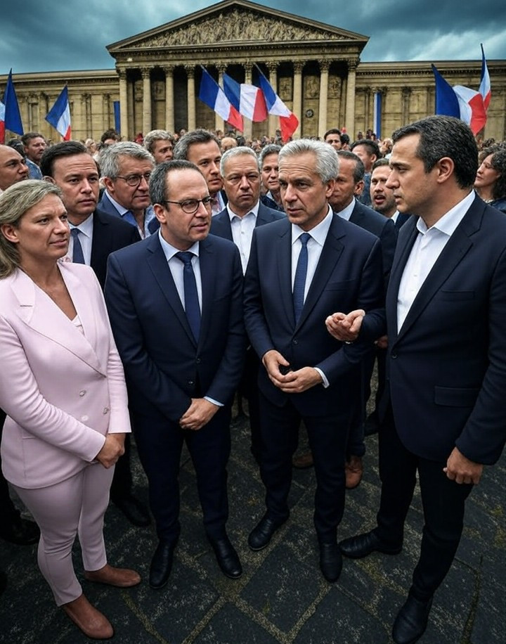 Dissolution de l'Assemblée : Lecornu joue avec le feu et divise la majorité