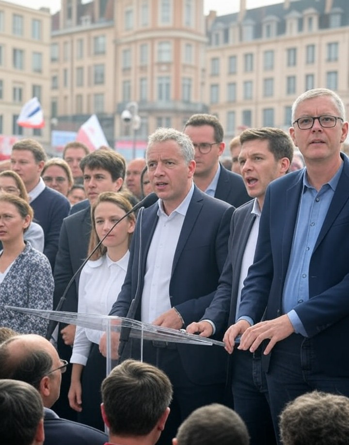Lille 2026 : la gauche en crise face à une droite radicalisée et une insécurité galopante