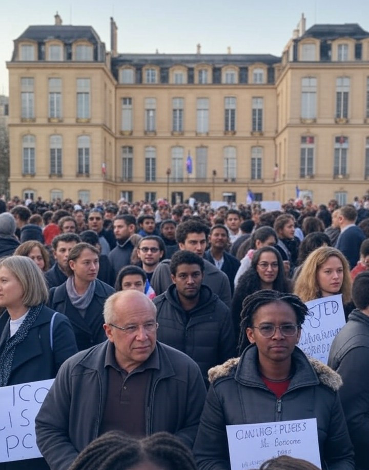 Macron sous haute surveillance : la vérité sur les rumeurs de triplement de ses gardes du corps