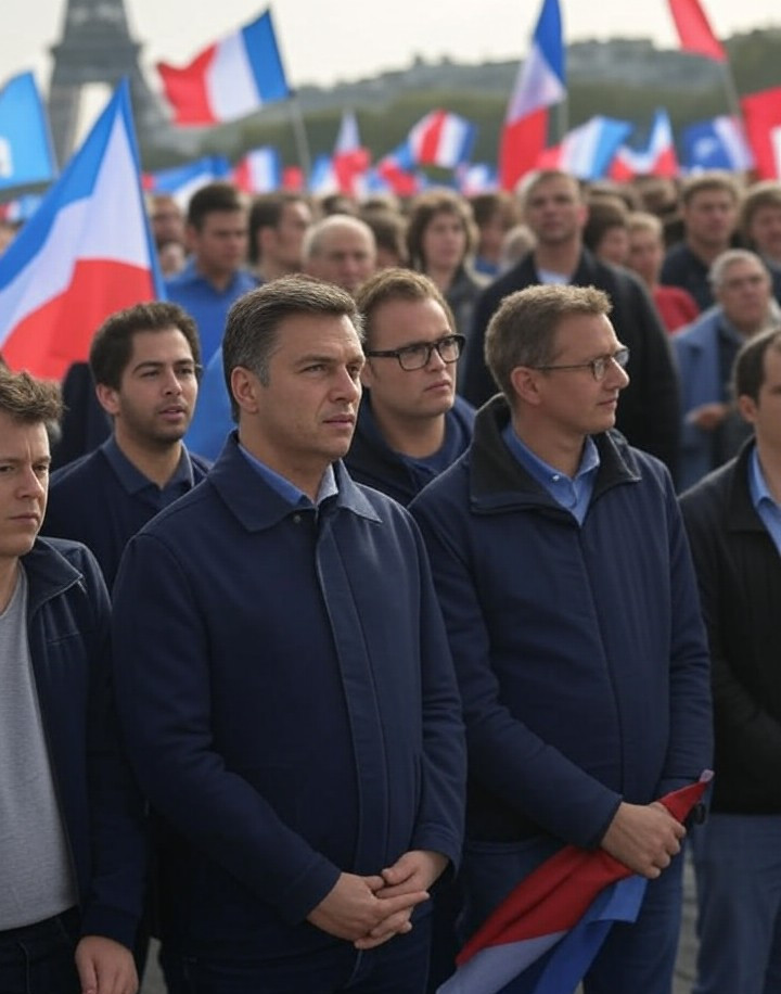 2027 : Le RN en passe de conquérir le pouvoir ? L'urgence d'une contre-offensive démocratique