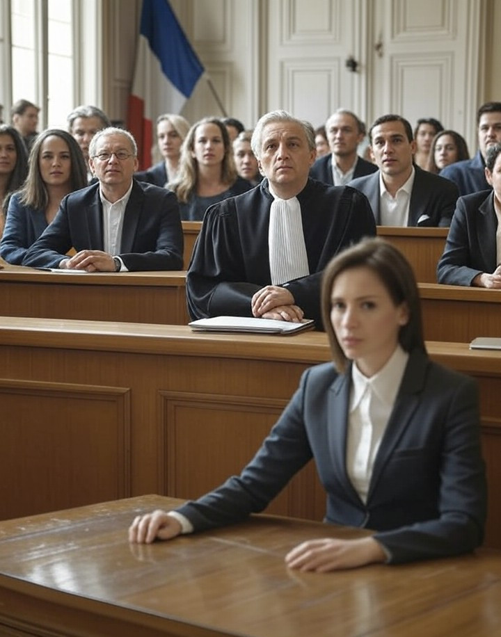 Marine Le Pen face à son destin : l'appel qui pourrait enterrer ses ambitions présidentielles