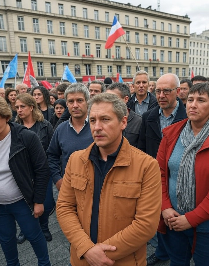 Saint-Étienne en ébullition : la droite déchirée face à l'héritage empoisonné de Perdriau