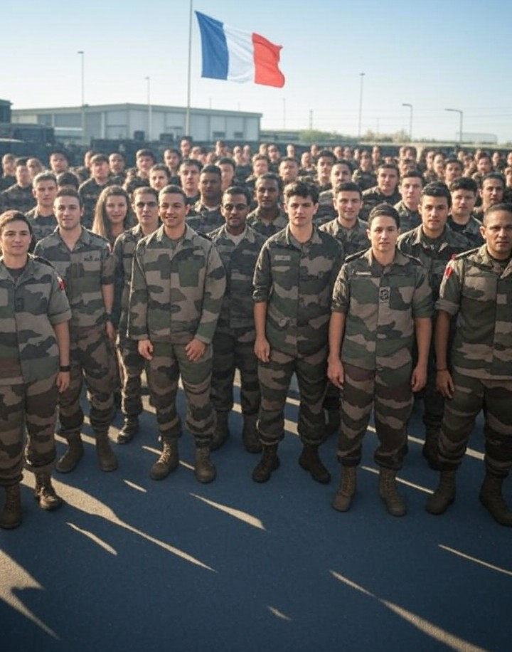 Service national militaire : Macron relance la conscription sous couvert de volontariat