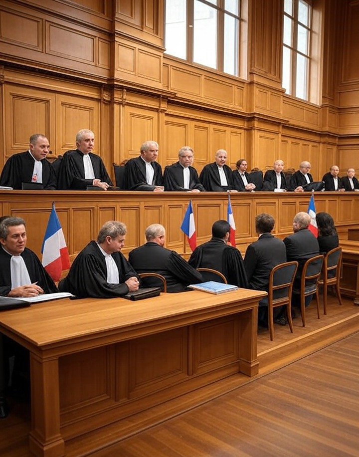 Le verdict choc contre Marine Le Pen ébranle la démocratie française