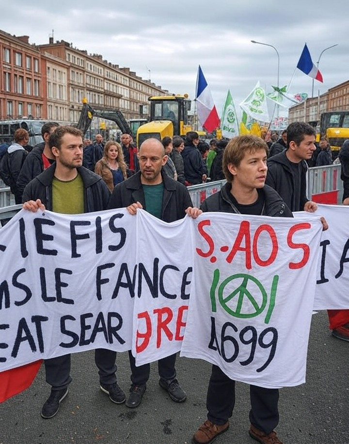 A69 : La justice freine l’autoroute controversée, un coup dur pour le gouvernement Lecornu II