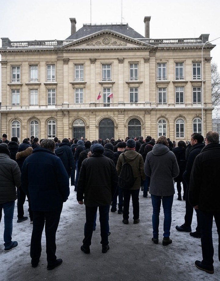 Marine Le Pen face à la justice : un procès qui pourrait bouleverser la droite française