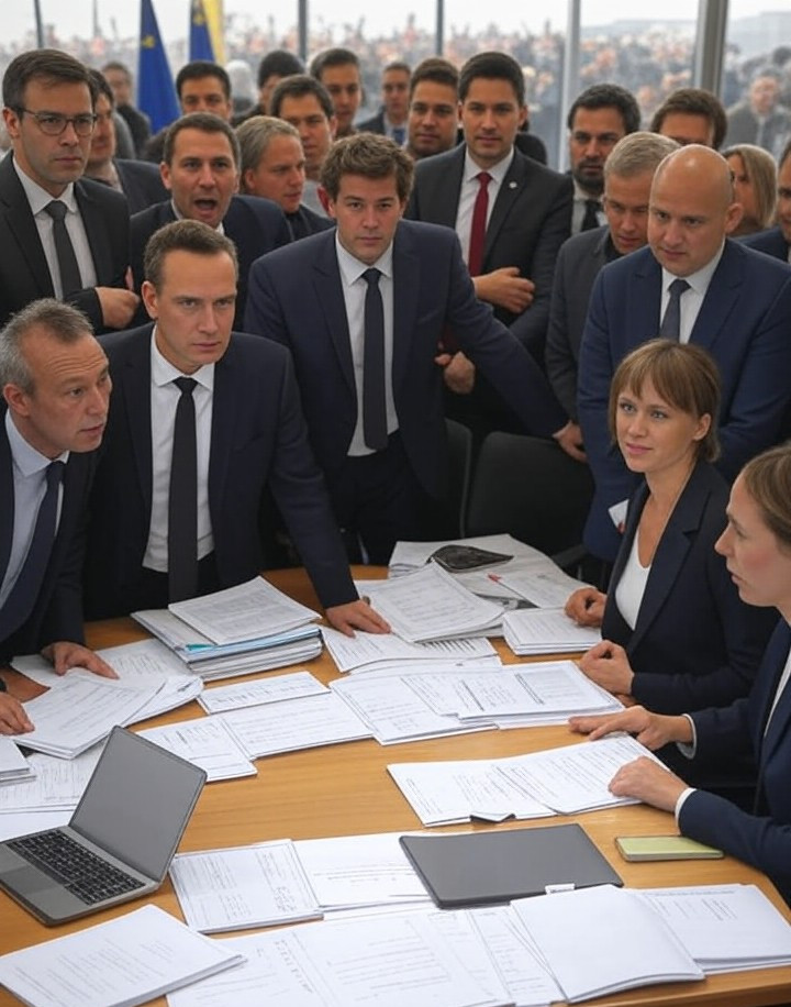 Budget bloqué, Mercosur imposé : la France en panne de leadership politique