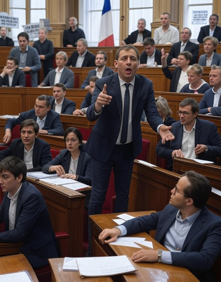 Budget 2026 : Lecornu tente un compromis sous tension, l'opposition en ordre de bataille