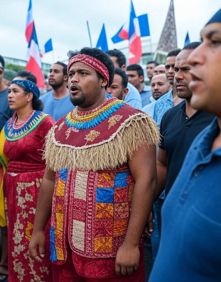 Nouvelle-Calédonie : le FLNKS boycotte Macron, l’accord de Bougival en péril