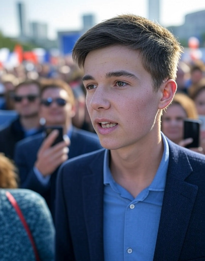 Jordan Bardella, l'héritier controversé du RN : prêt à succéder à Marine Le Pen ?