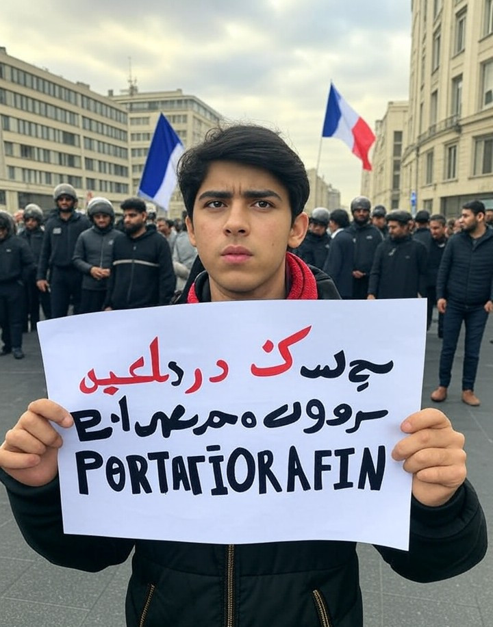 Macron dénonce la répression sanglante en Iran : l'Europe se mobilise face à la violence d'État