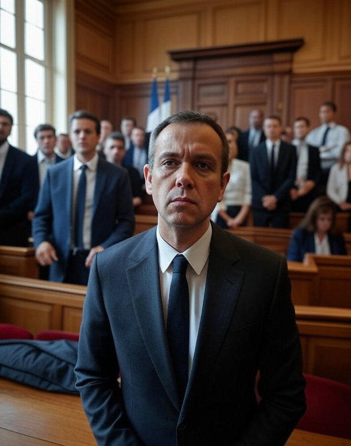 Marine Le Pen face à la justice : un procès en appel qui pourrait ébranler le RN