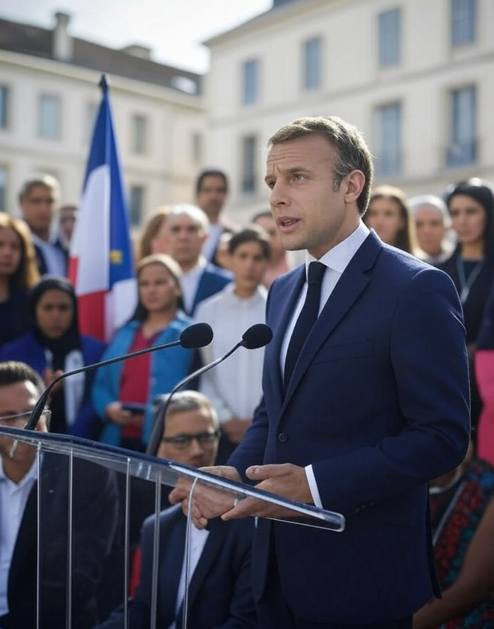 Macron vs Attal : la bataille politique derrière l'interdiction des réseaux sociaux aux mineurs