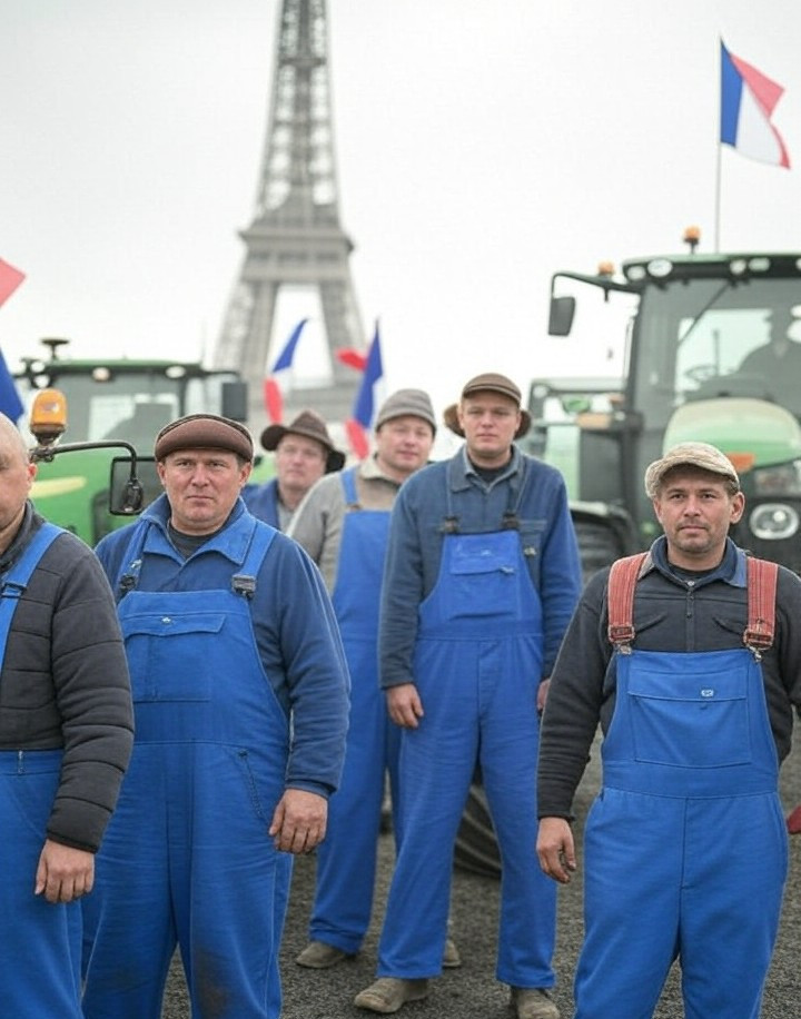 Crise agricole : François-Xavier Bellamy accuse Macron et Hollande de « tuer » l’agriculture française