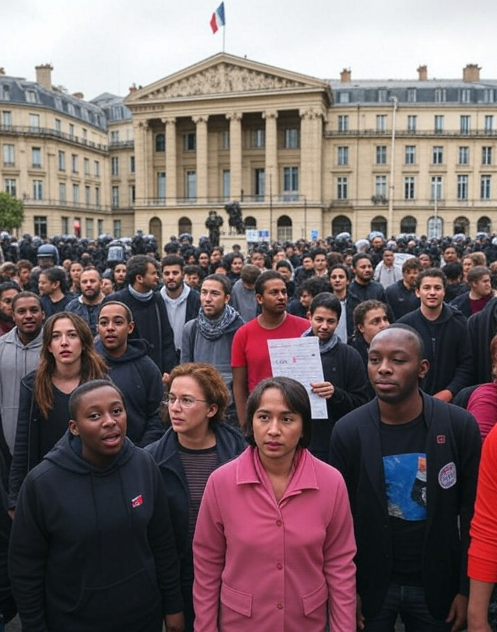 Justice sous pression : le procès en appel de Marine Le Pen ébranle le système démocratique