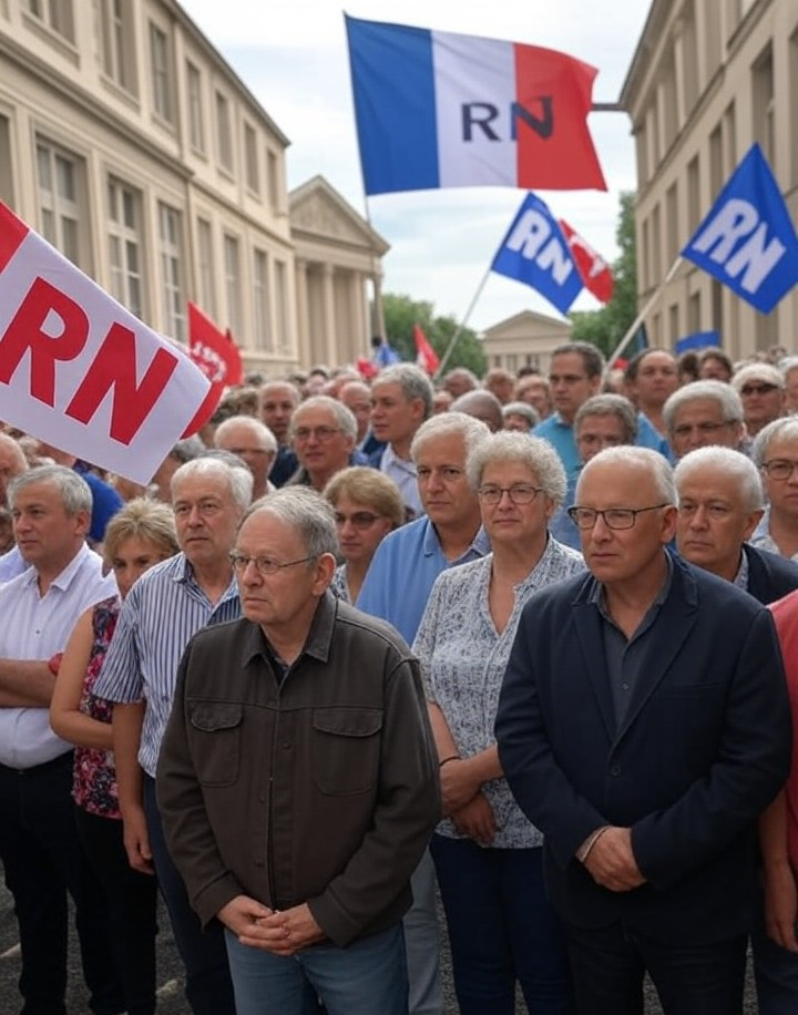 Présidentielle 2027 : Le RN, un parti sans figure incontournable ? L'analyse explosive de Lou Fritel