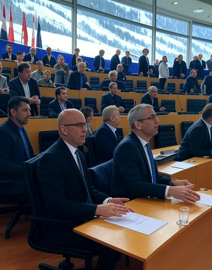 JO 2030 : la loi olympique divise la France entre sécurité et libertés