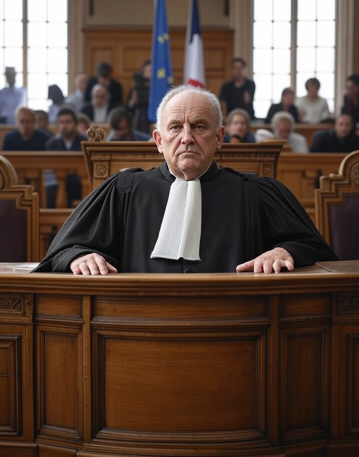 Marine Le Pen face à la justice : Bellamy dénonce une « exécution provisoire » inacceptable