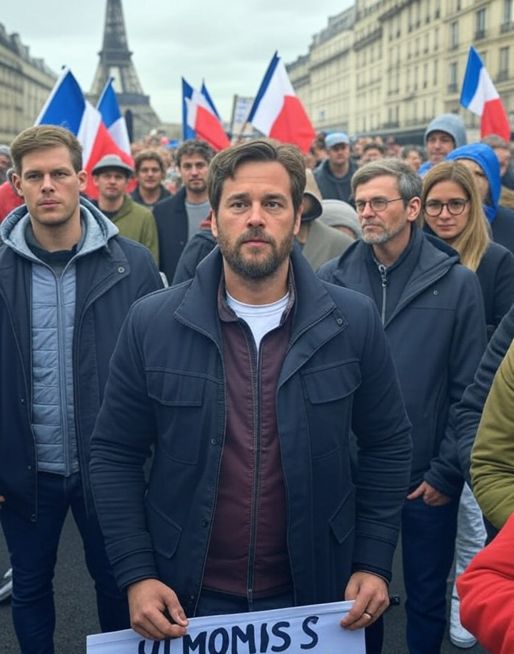 Crise agricole et justice politique : Bellamy critique Macron et Le Pen