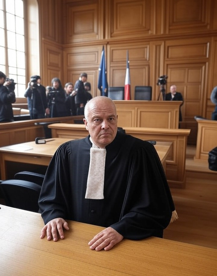 Marine Le Pen face à la justice : « Aucun sentiment d’avoir commis un délit », malgré le système de détournement présumé