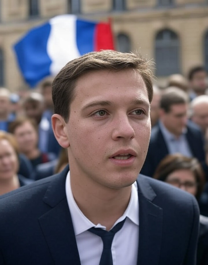 Jordan Bardella, l'héritier controversé de Marine Le Pen : prêt à prendre les rênes du RN en 2027 ?